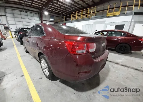 2015 Chevrolet Malibu 1Lt из США, поврежденный, VIN 1G11C5SL3FF274243